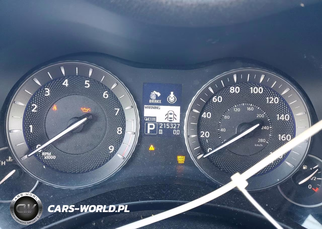 2013 Infiniti M37 Base VIN:JN1BY1AP0DM512734 - 9