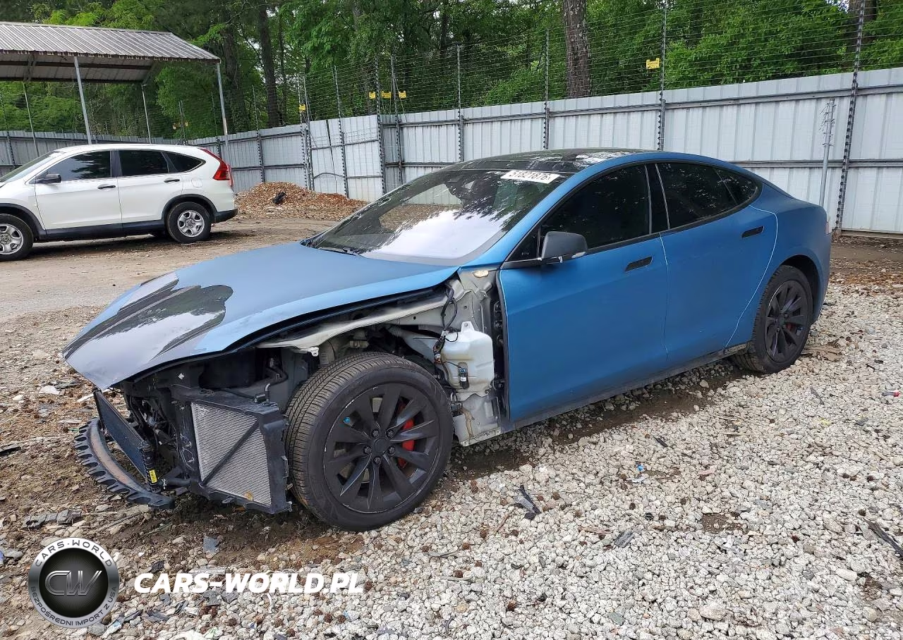 2016 Tesla Model S