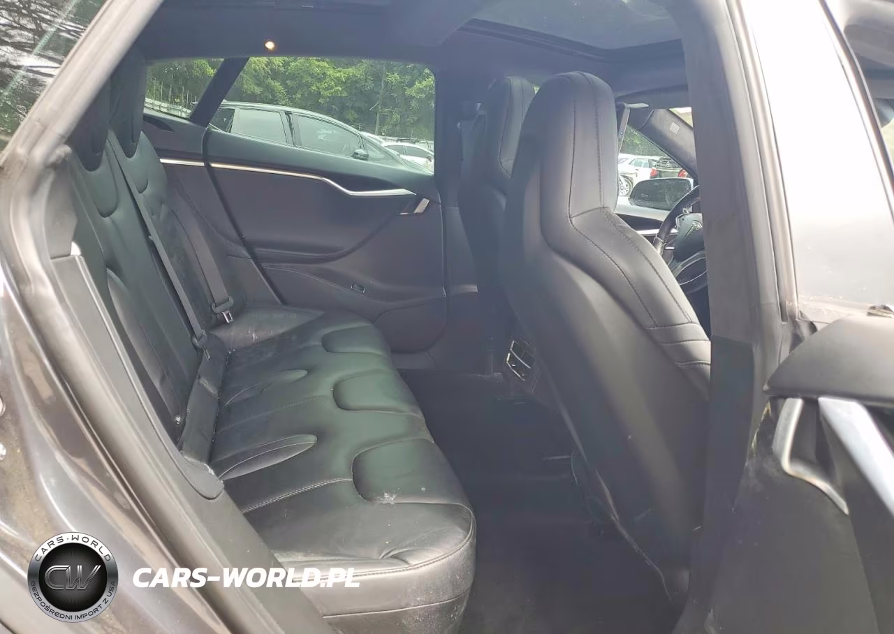 2016 Tesla Model S VIN:5YJSA1E28GF142548 - 10