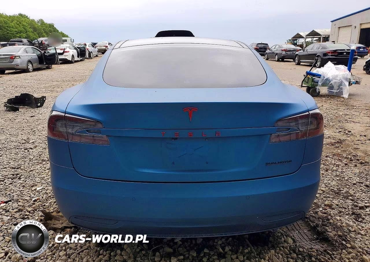 2016 Tesla Model S VIN:5YJSA1E28GF142548 - 6