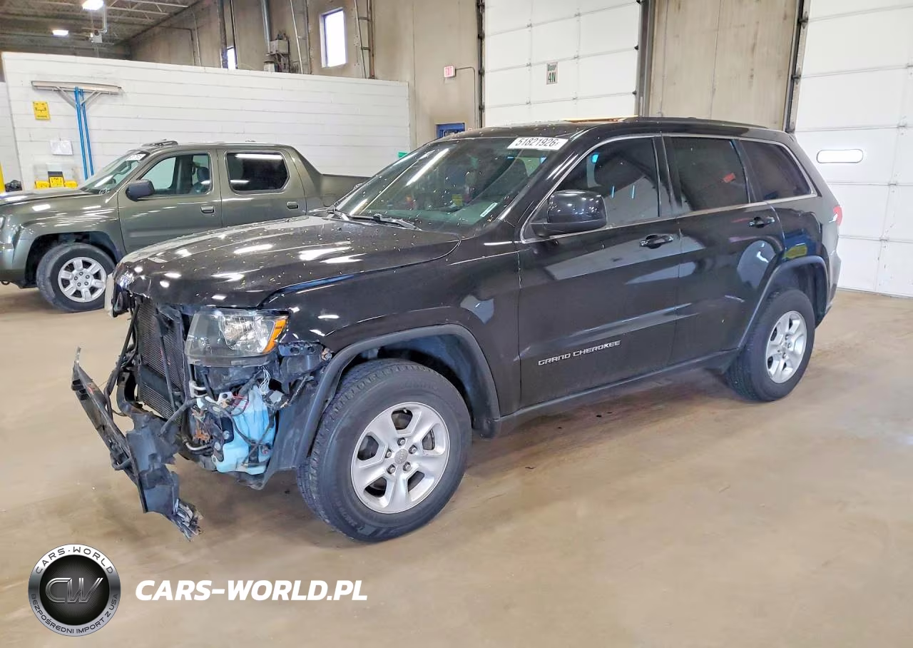 2014 Jeep Grand Cherokee Laredo