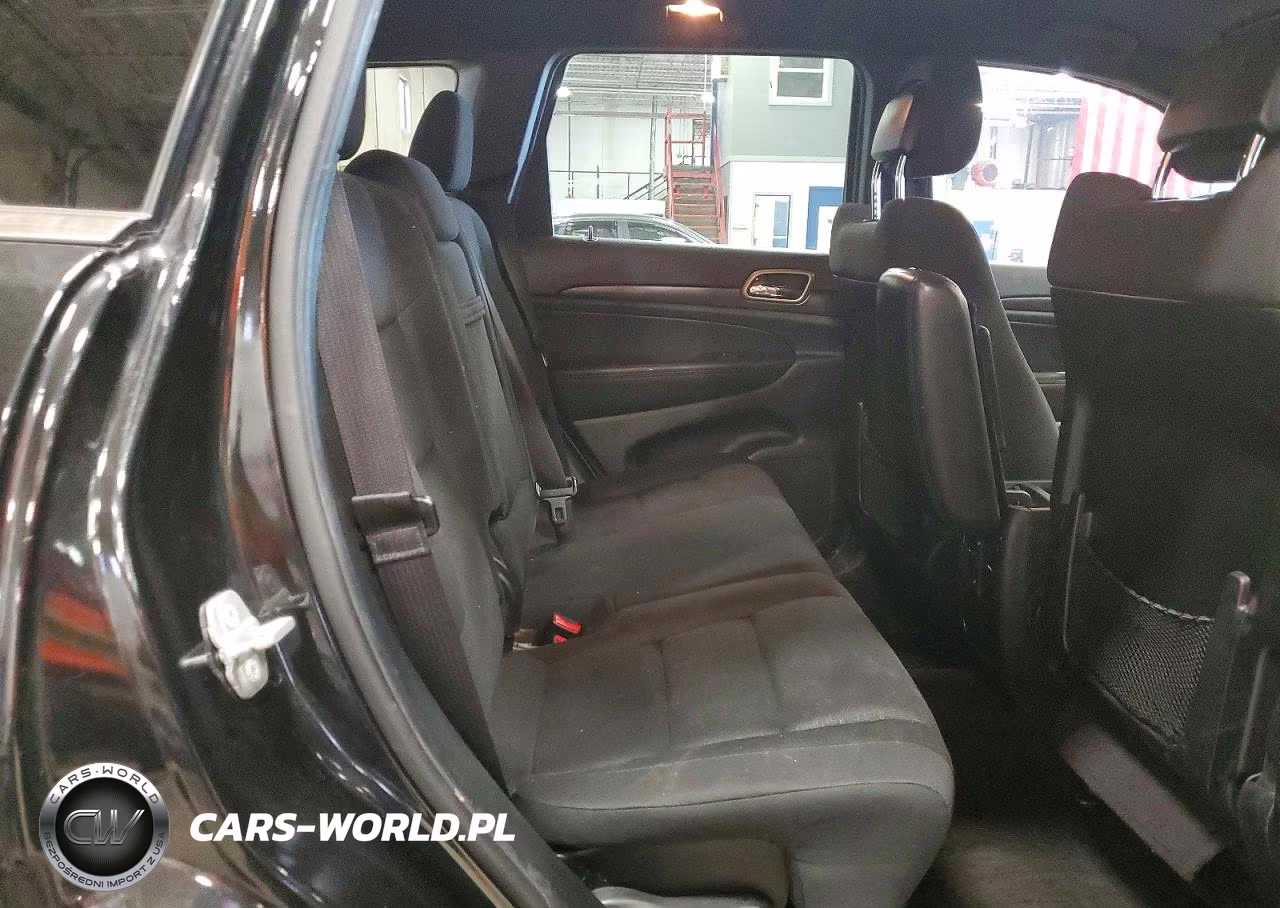 2014 Jeep Grand Cherokee Laredo VIN:1C4RJFAG9EC372445 - 11