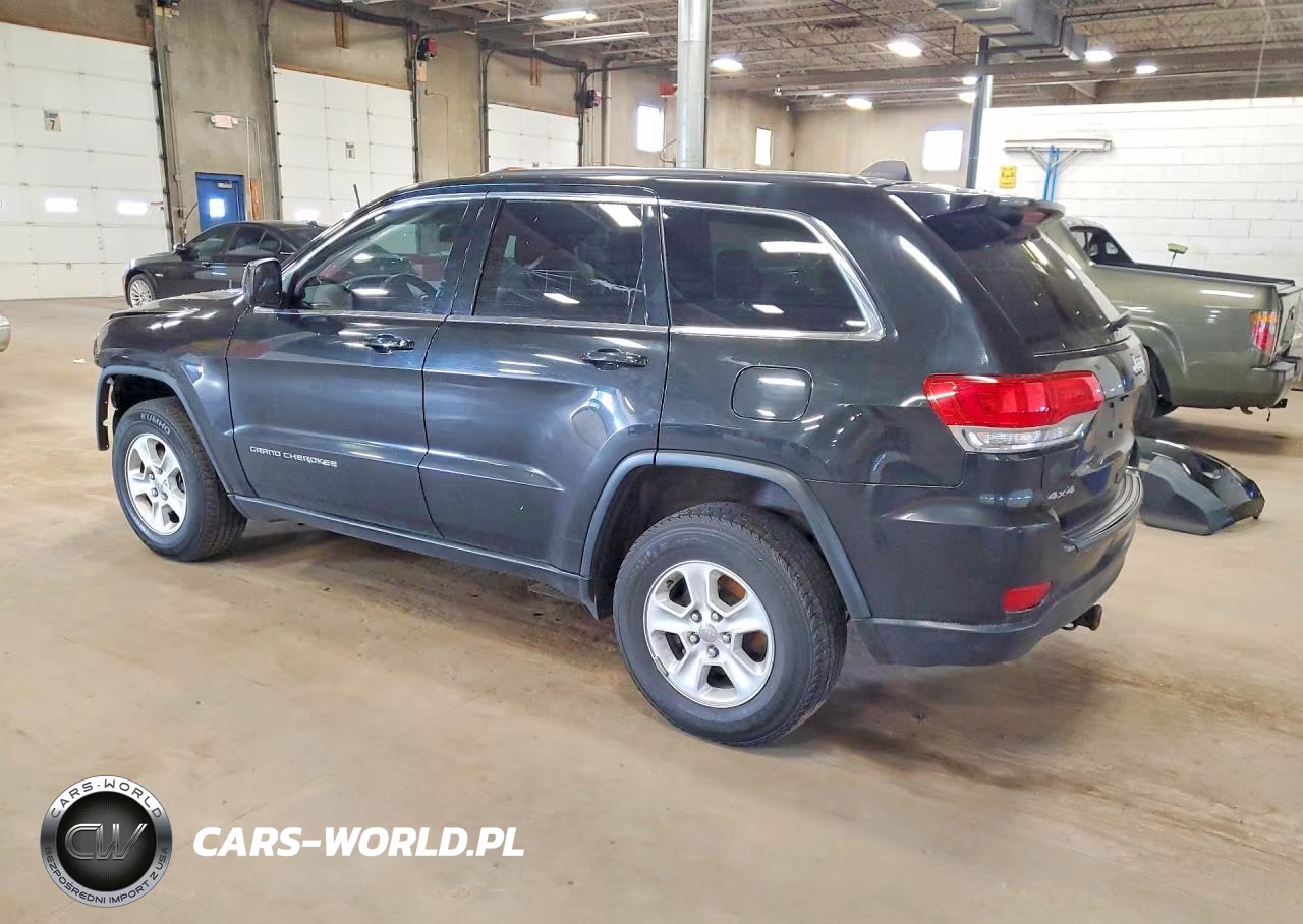2014 Jeep Grand Cherokee Laredo VIN:1C4RJFAG9EC372445 - 2