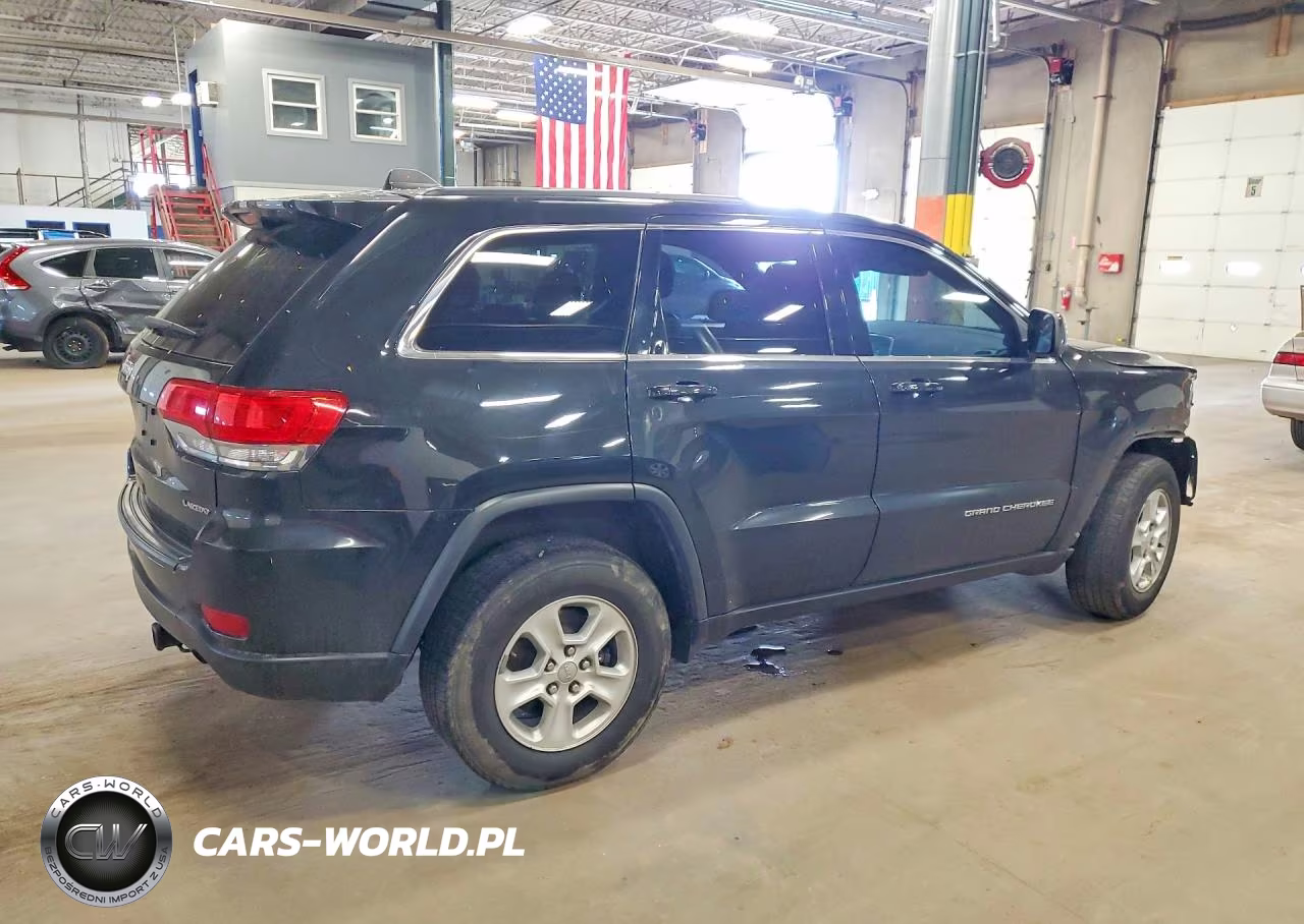 2014 Jeep Grand Cherokee Laredo VIN:1C4RJFAG9EC372445 - 3