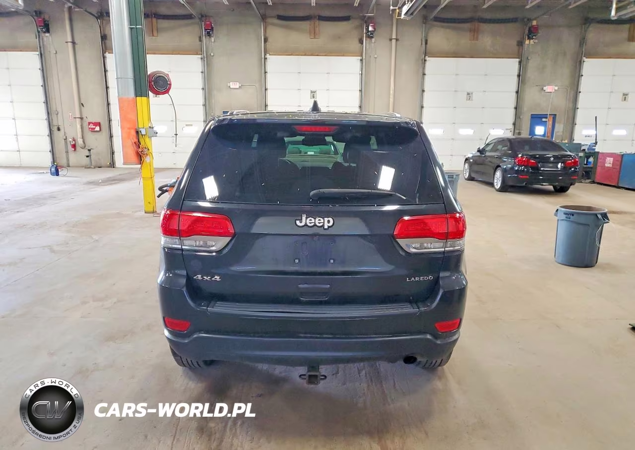 2014 Jeep Grand Cherokee Laredo VIN:1C4RJFAG9EC372445 - 6