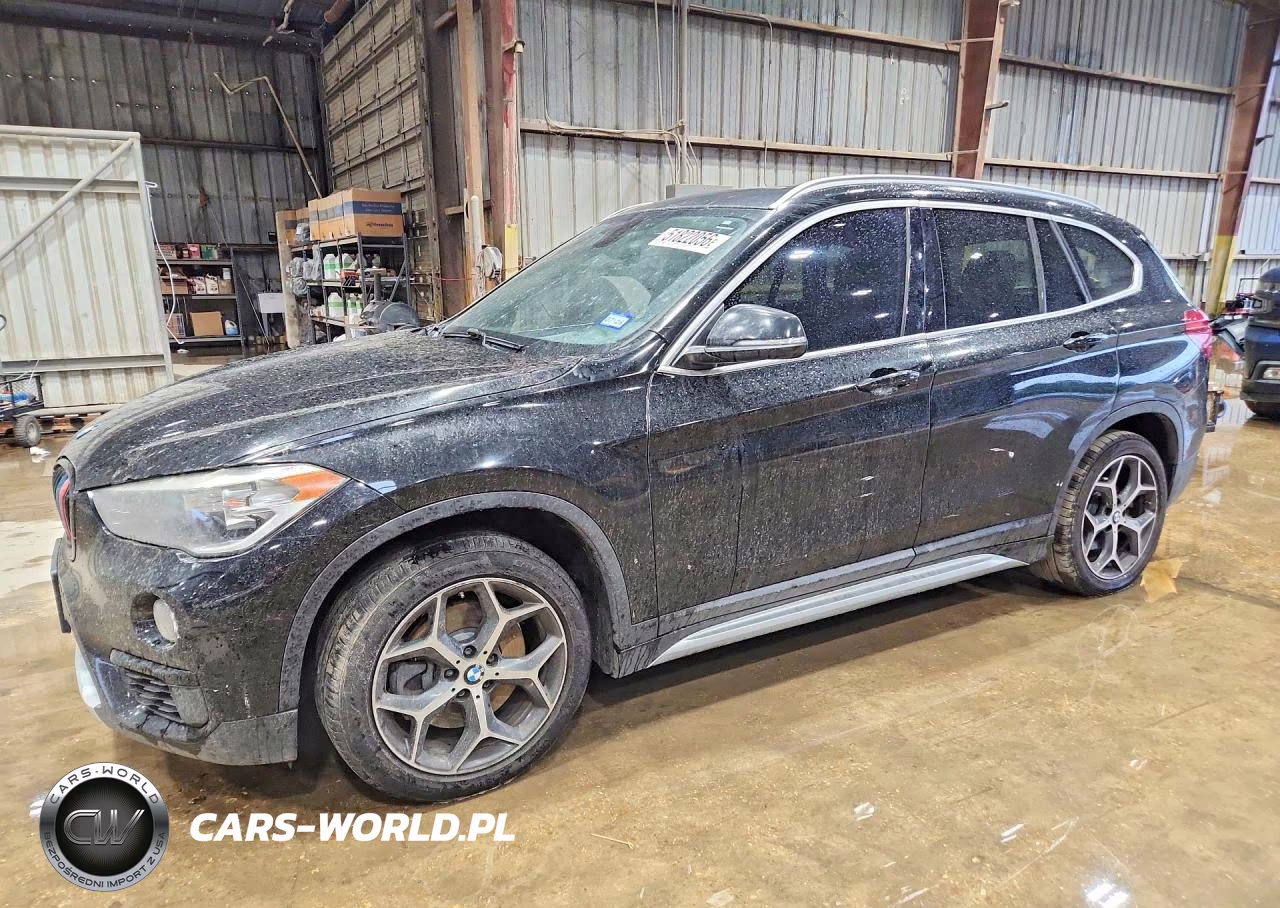 2018 BMW X1 Sdrive28I