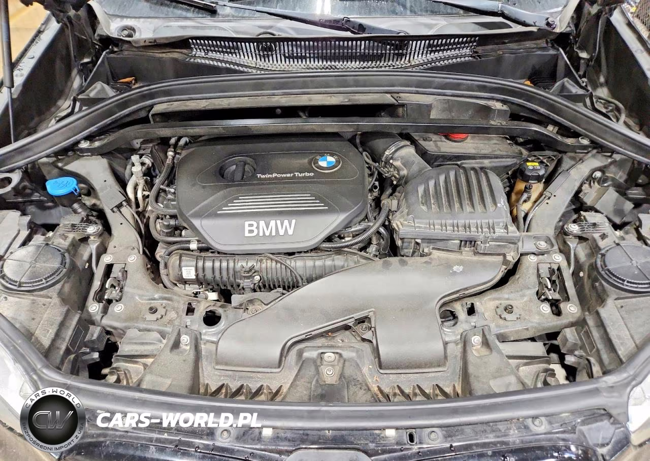 2018 BMW X1 Sdrive28I VIN:WBXHU7C37J5L06299 - 11