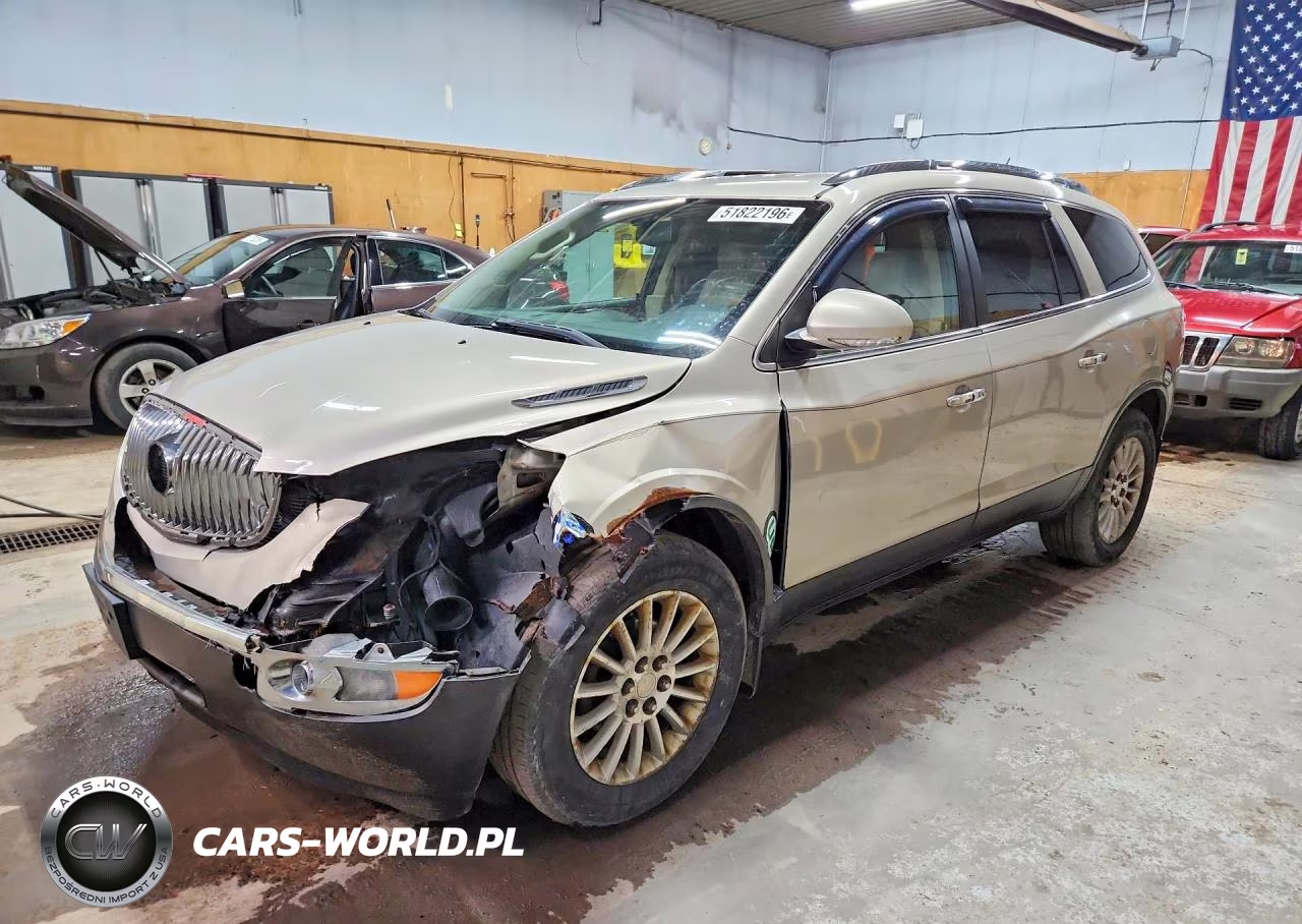 2011 Buick Enclave Cxl