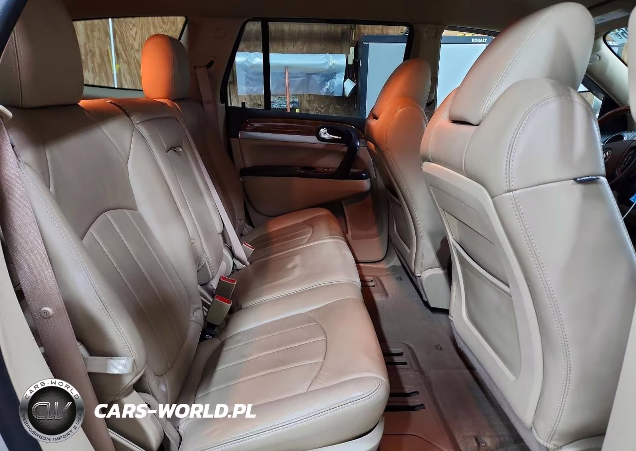 2011 Buick Enclave Cxl VIN:5GAKVBED4BJ173195 - 11