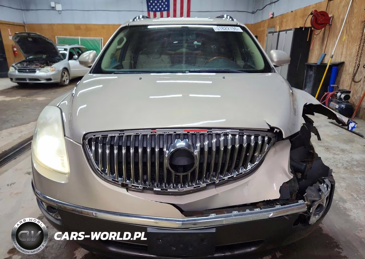 2011 Buick Enclave Cxl VIN:5GAKVBED4BJ173195 - 5