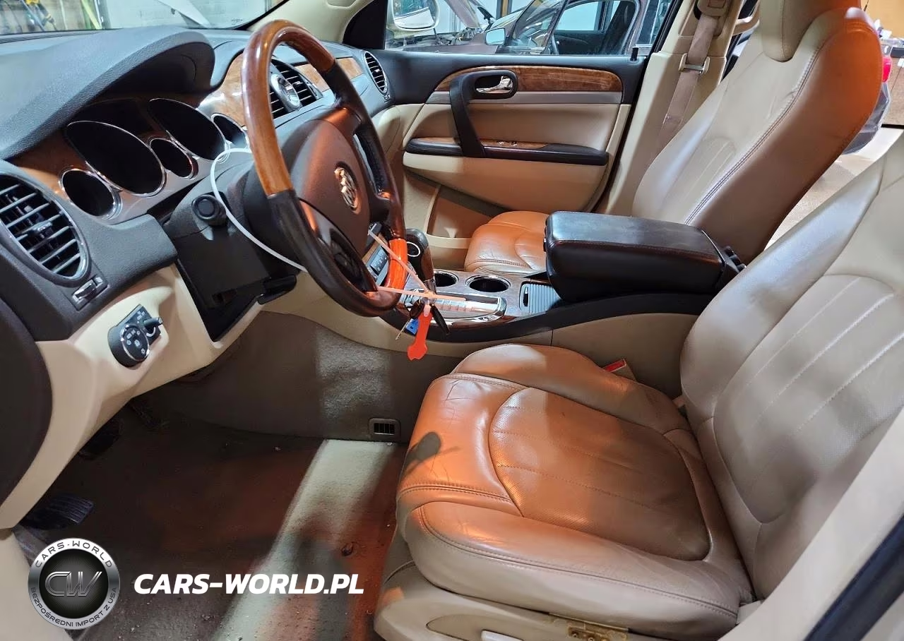 2011 Buick Enclave Cxl VIN:5GAKVBED4BJ173195 - 7