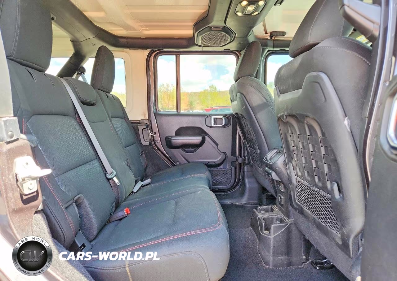 2021 Jeep Wrangler Unlimited Rubicon VIN:1C4HJXFG2MW576723 - 11