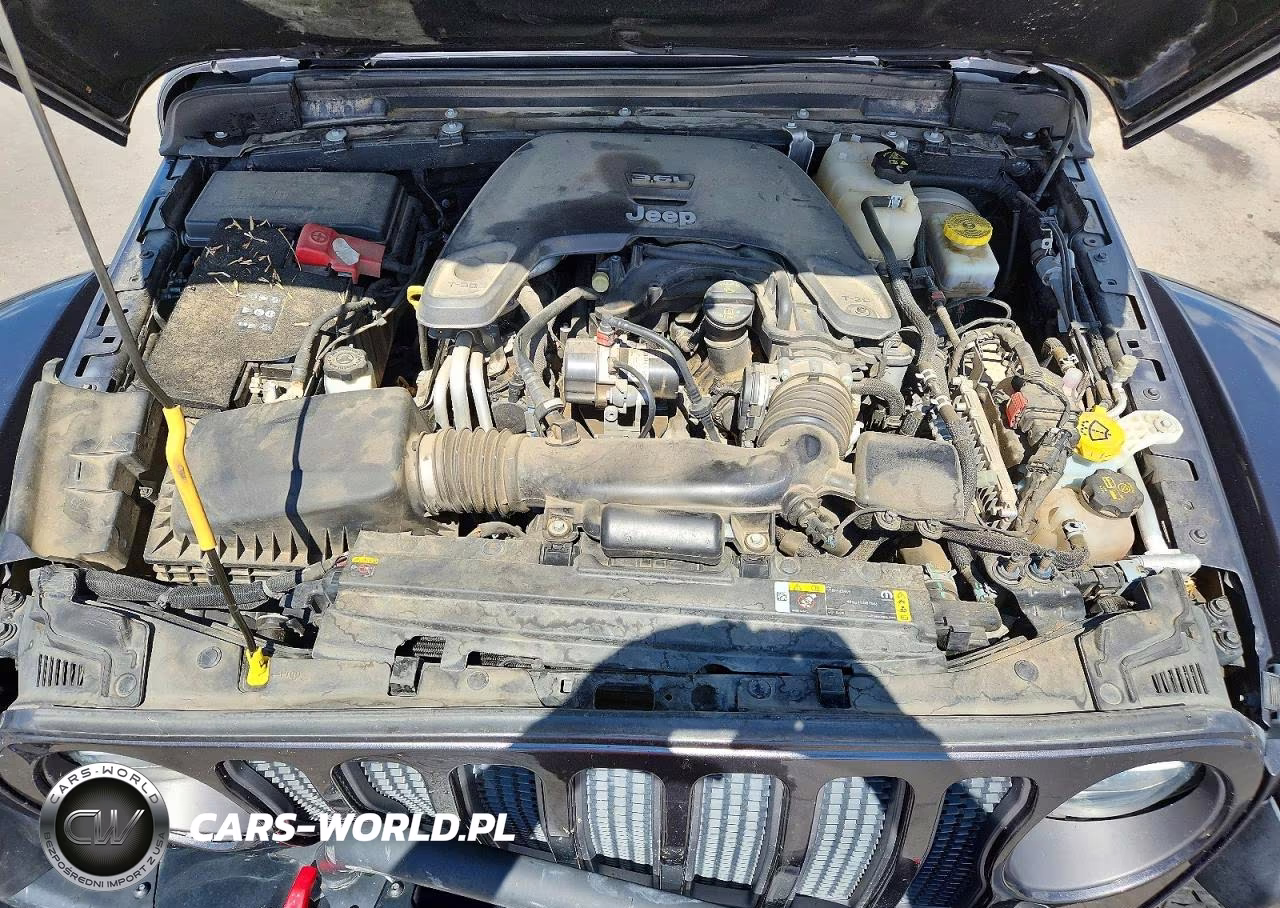 2021 Jeep Wrangler Unlimited Rubicon VIN:1C4HJXFG2MW576723 - 12