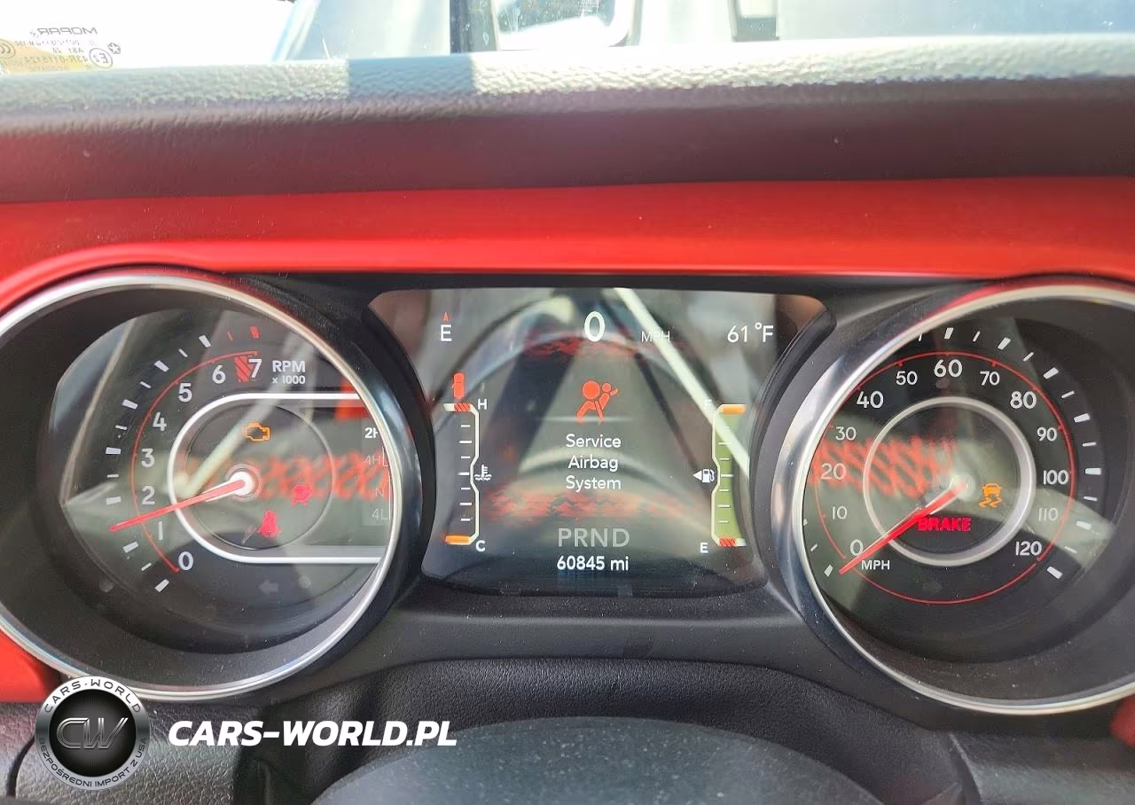 2021 Jeep Wrangler Unlimited Rubicon VIN:1C4HJXFG2MW576723 - 9