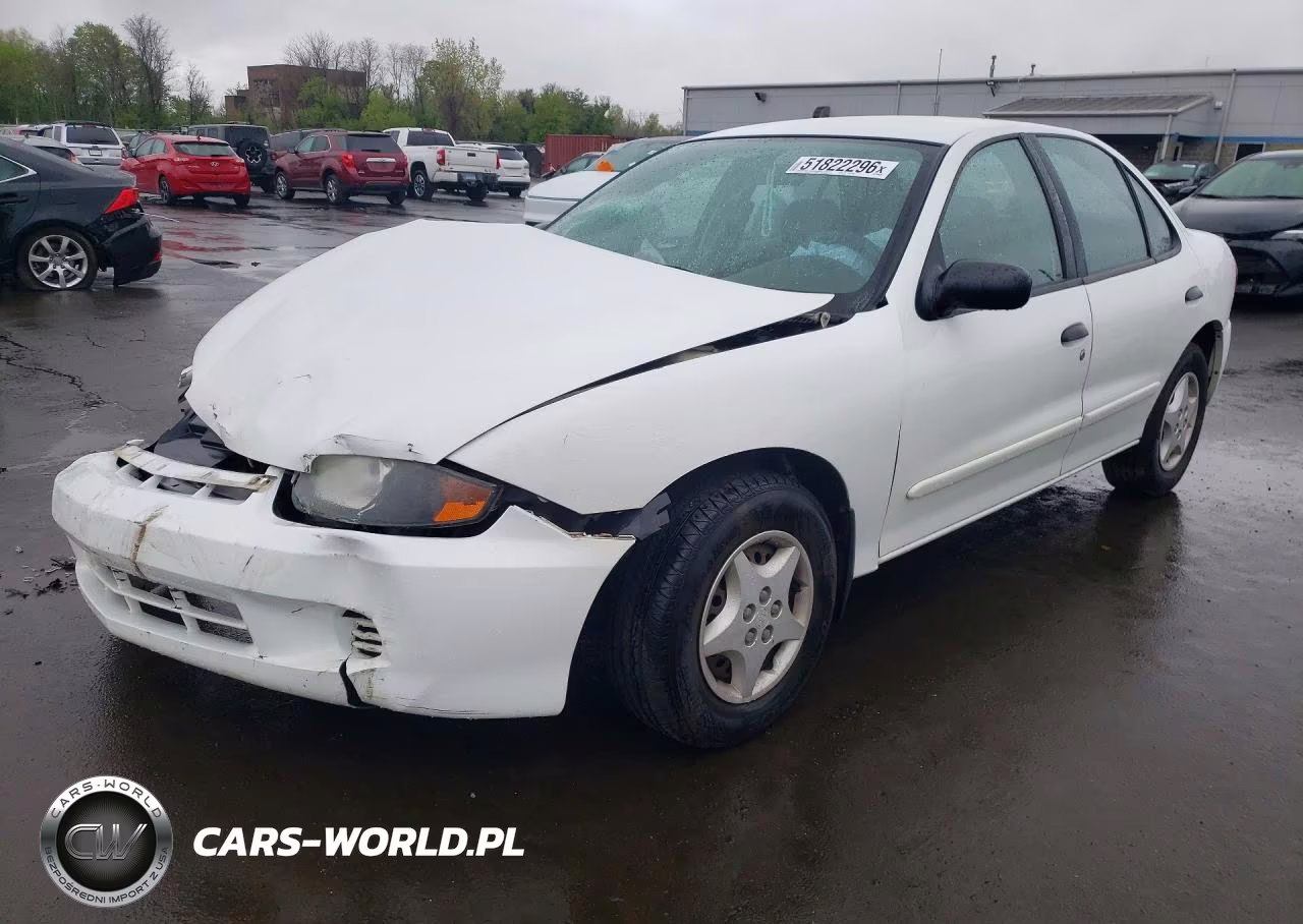 2004 Chev Cavalier