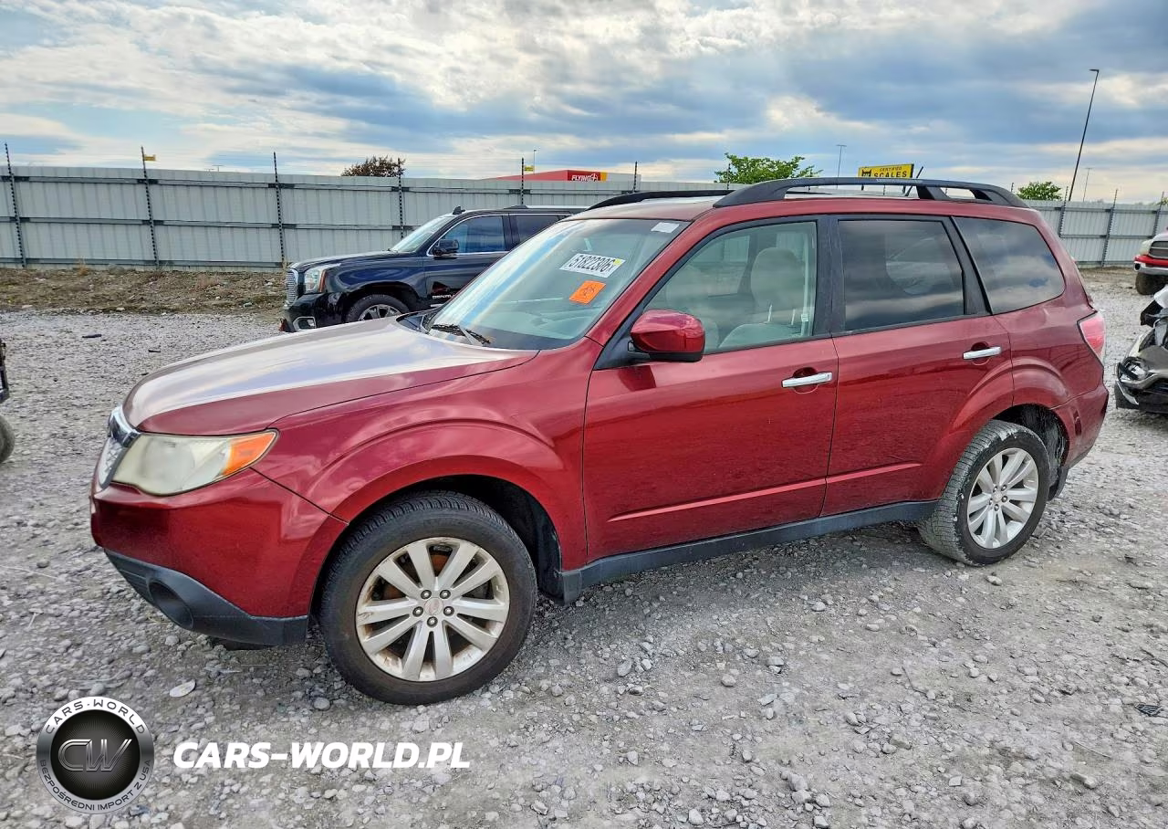 2011 Subaru Forester 2.5X Premium – zdjęcie 1 z 13
