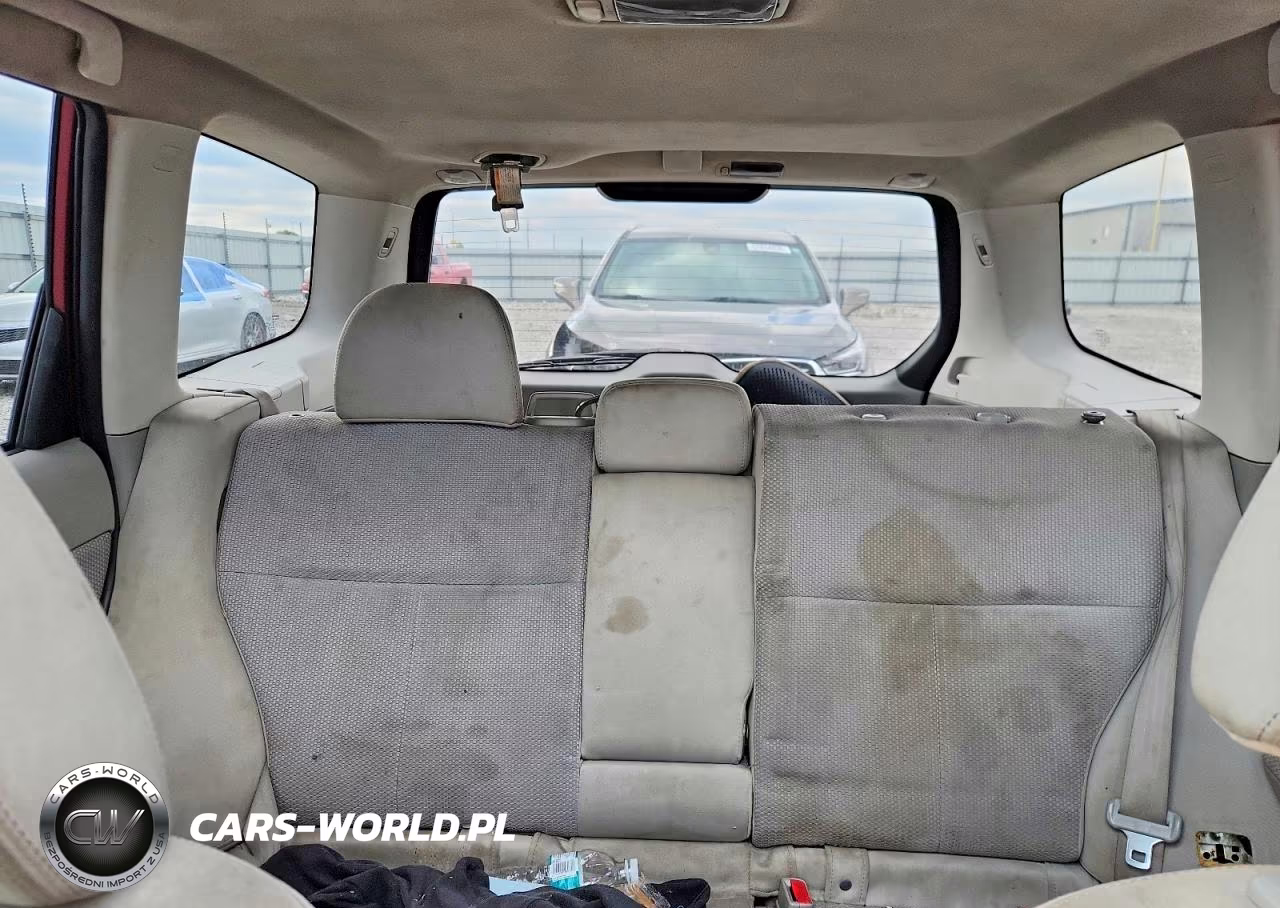 2011 Subaru Forester 2.5X Premium VIN:JF2SHADC3BH703934 - 10