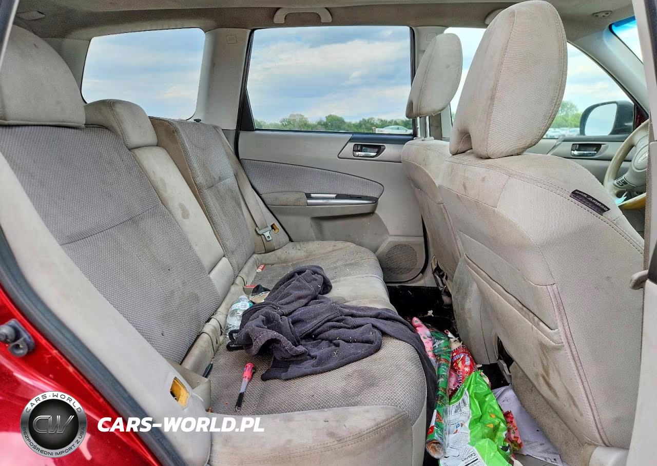 2011 Subaru Forester 2.5X Premium VIN:JF2SHADC3BH703934 - 11