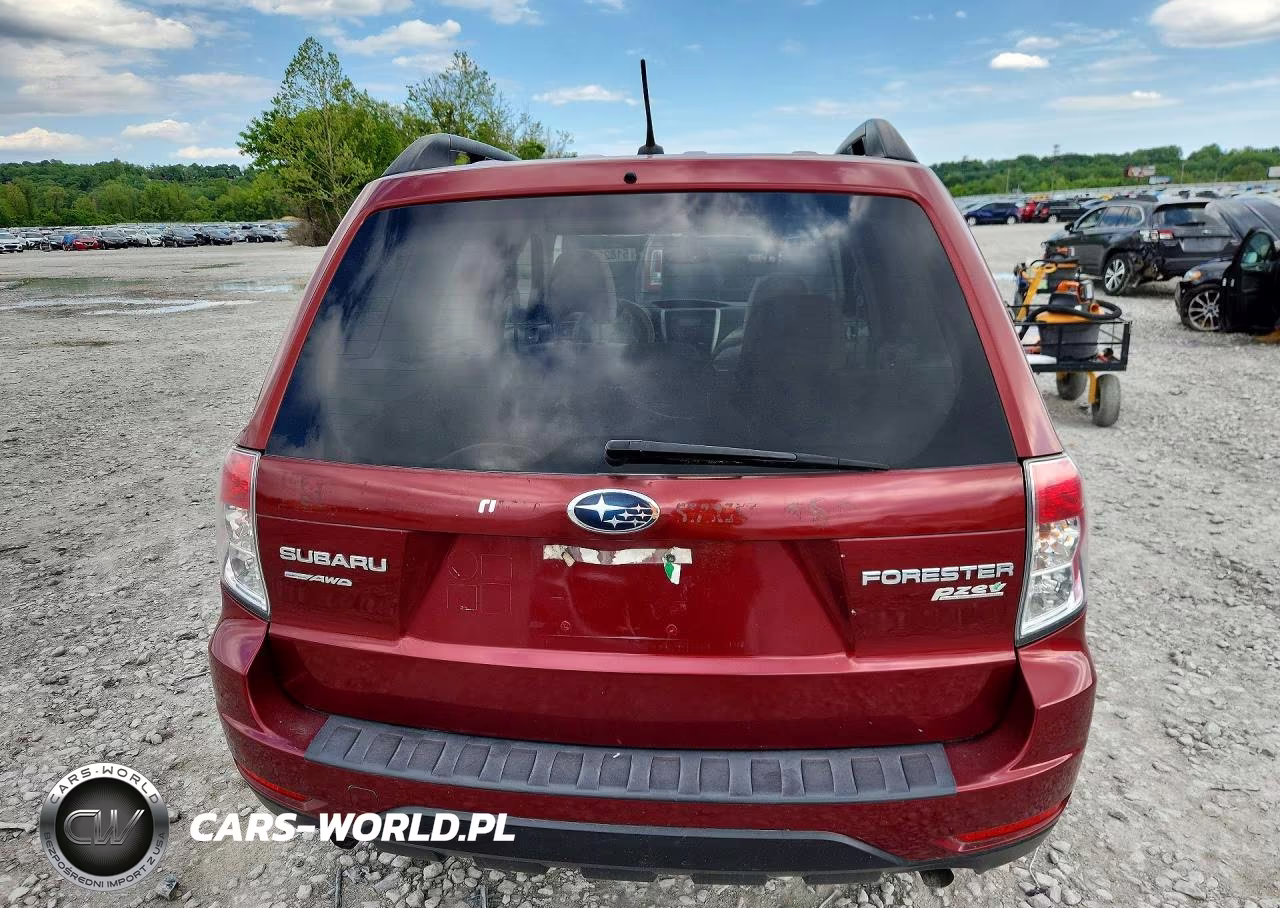 2011 Subaru Forester 2.5X Premium VIN:JF2SHADC3BH703934 - 6