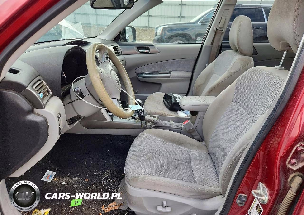 2011 Subaru Forester 2.5X Premium VIN:JF2SHADC3BH703934 - 7