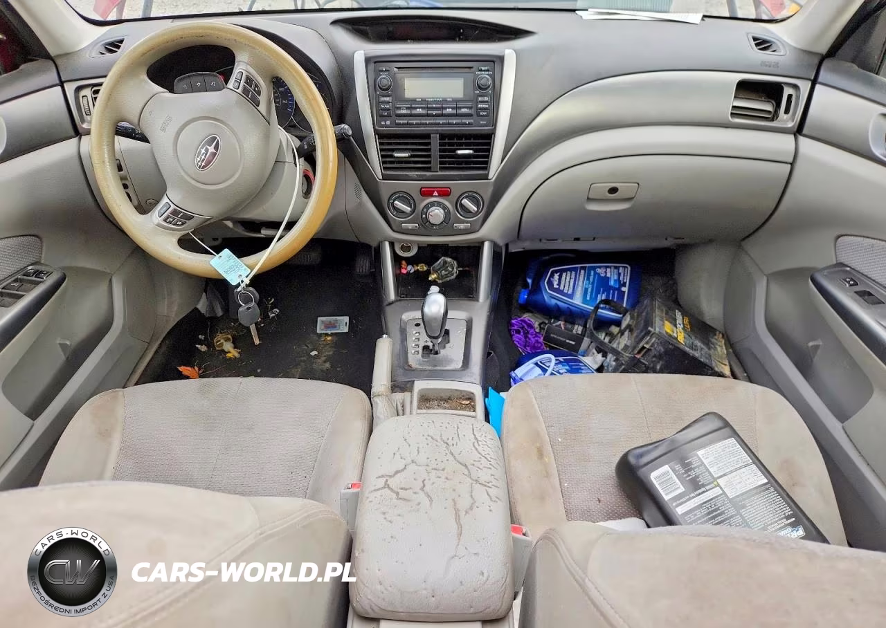 2011 Subaru Forester 2.5X Premium VIN:JF2SHADC3BH703934 - 8