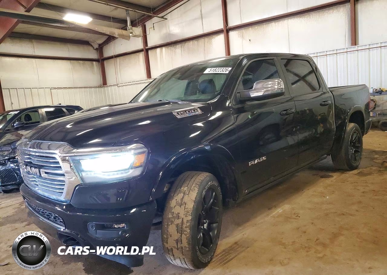 2022 Ram 1500 Limited