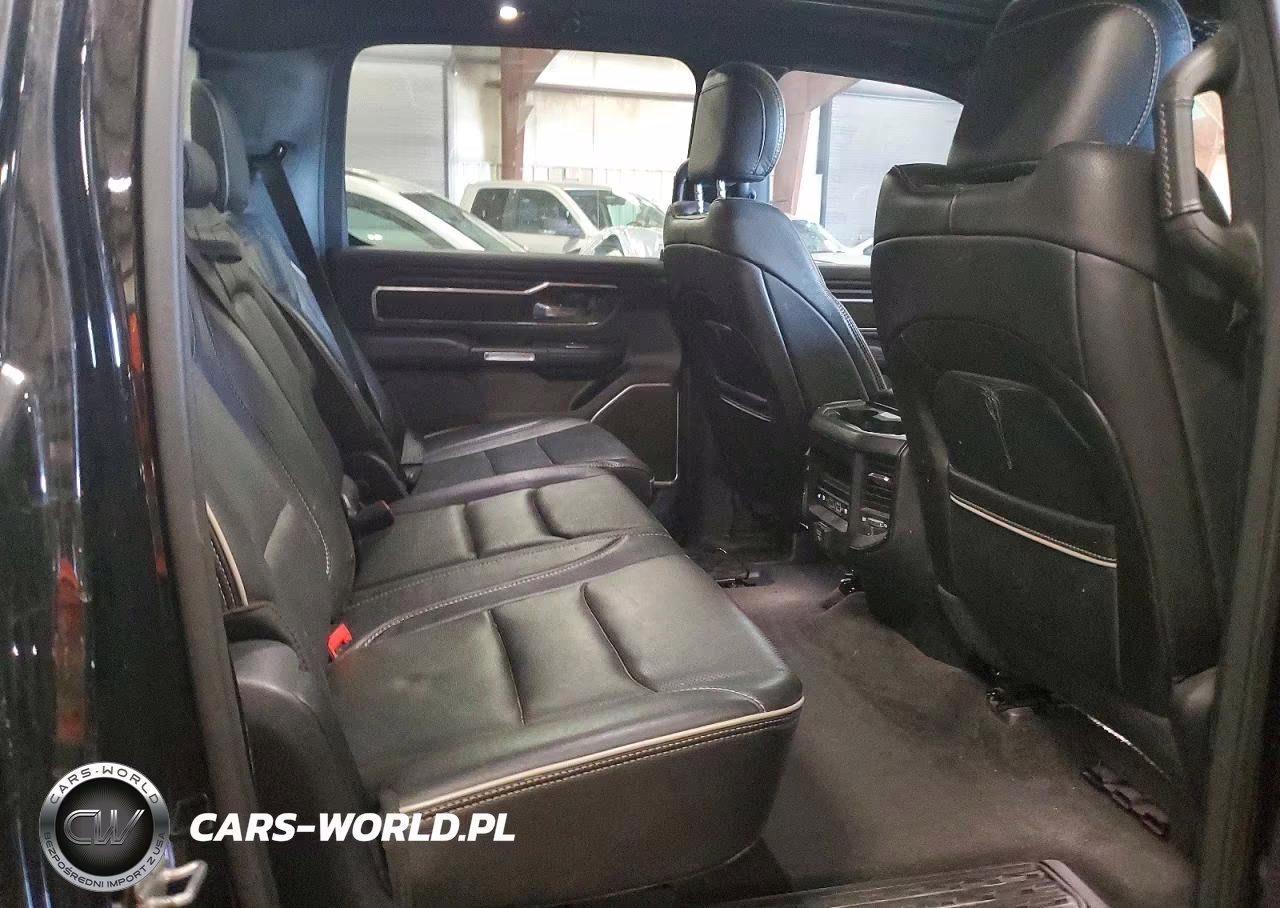 2022 Ram 1500 Limited VIN:1C6SRFHT7NN445725 - 10