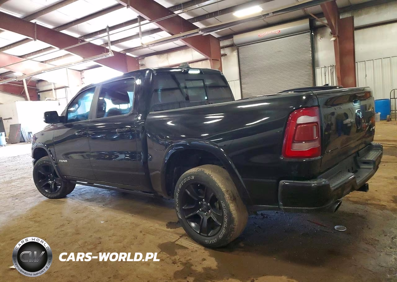 2022 Ram 1500 Limited VIN:1C6SRFHT7NN445725 - 2