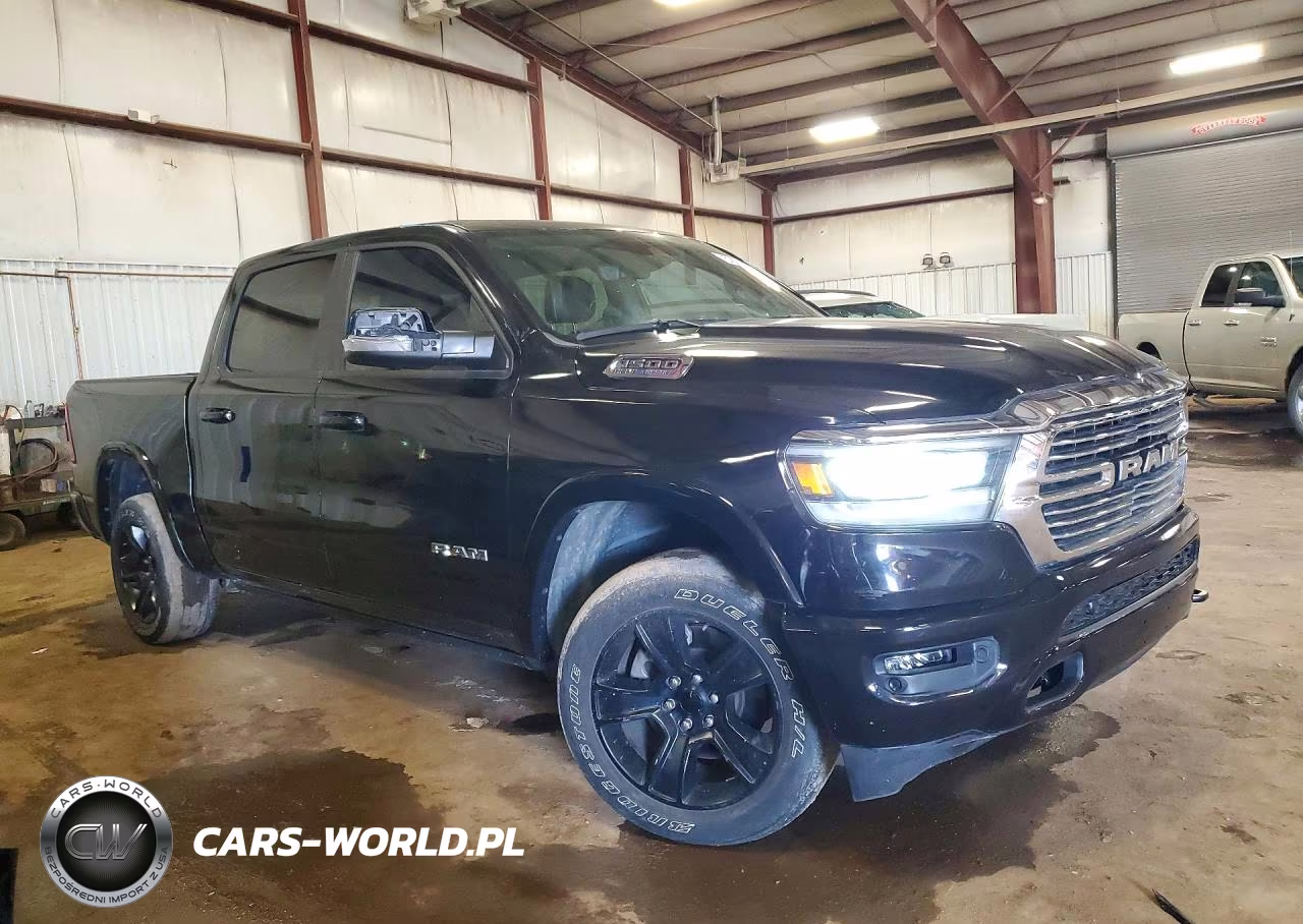2022 Ram 1500 Limited VIN:1C6SRFHT7NN445725 - 4