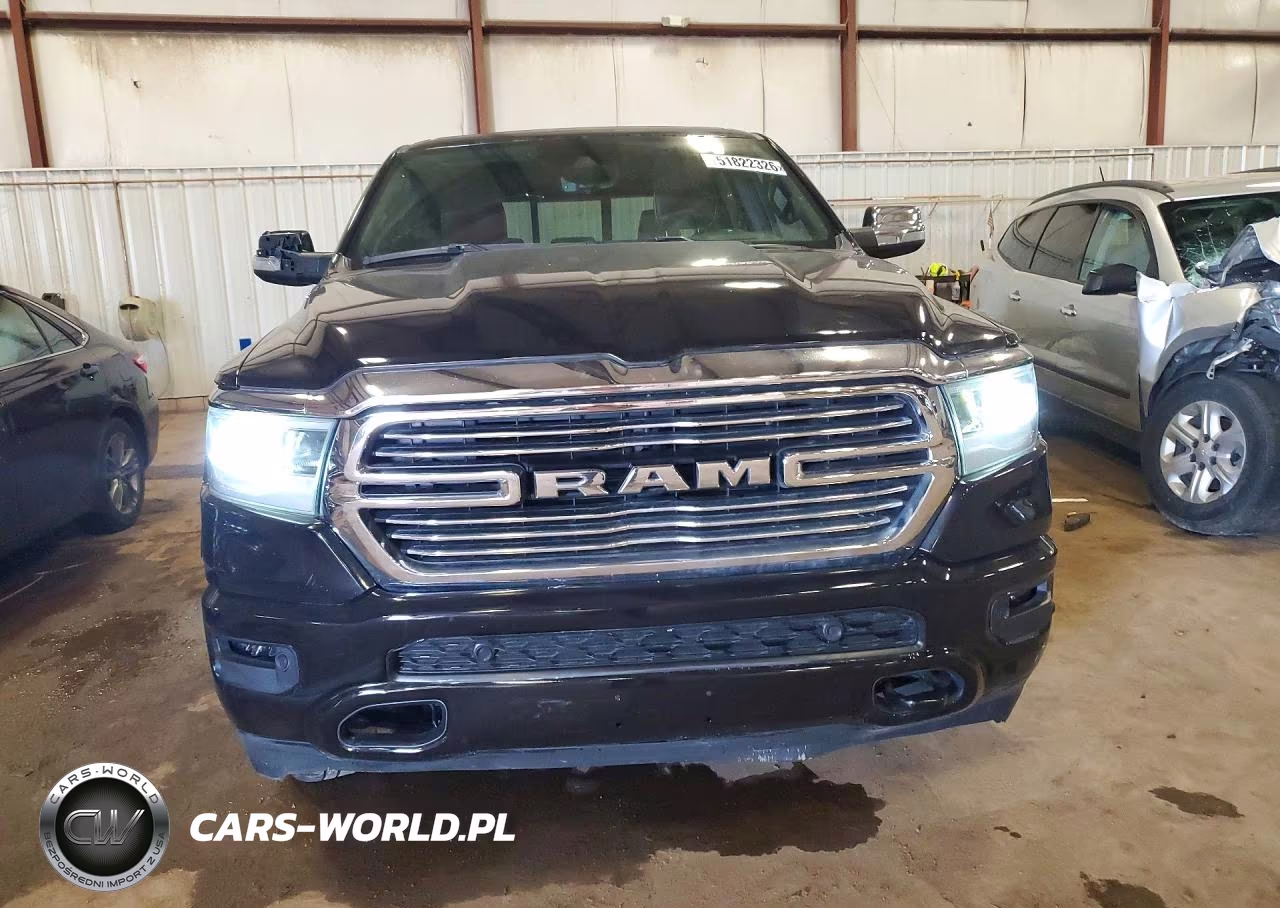2022 Ram 1500 Limited VIN:1C6SRFHT7NN445725 - 5