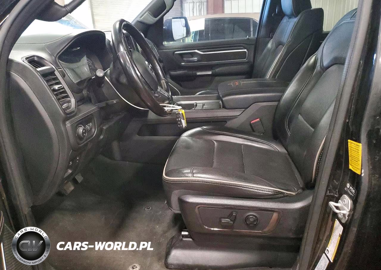 2022 Ram 1500 Limited VIN:1C6SRFHT7NN445725 - 7