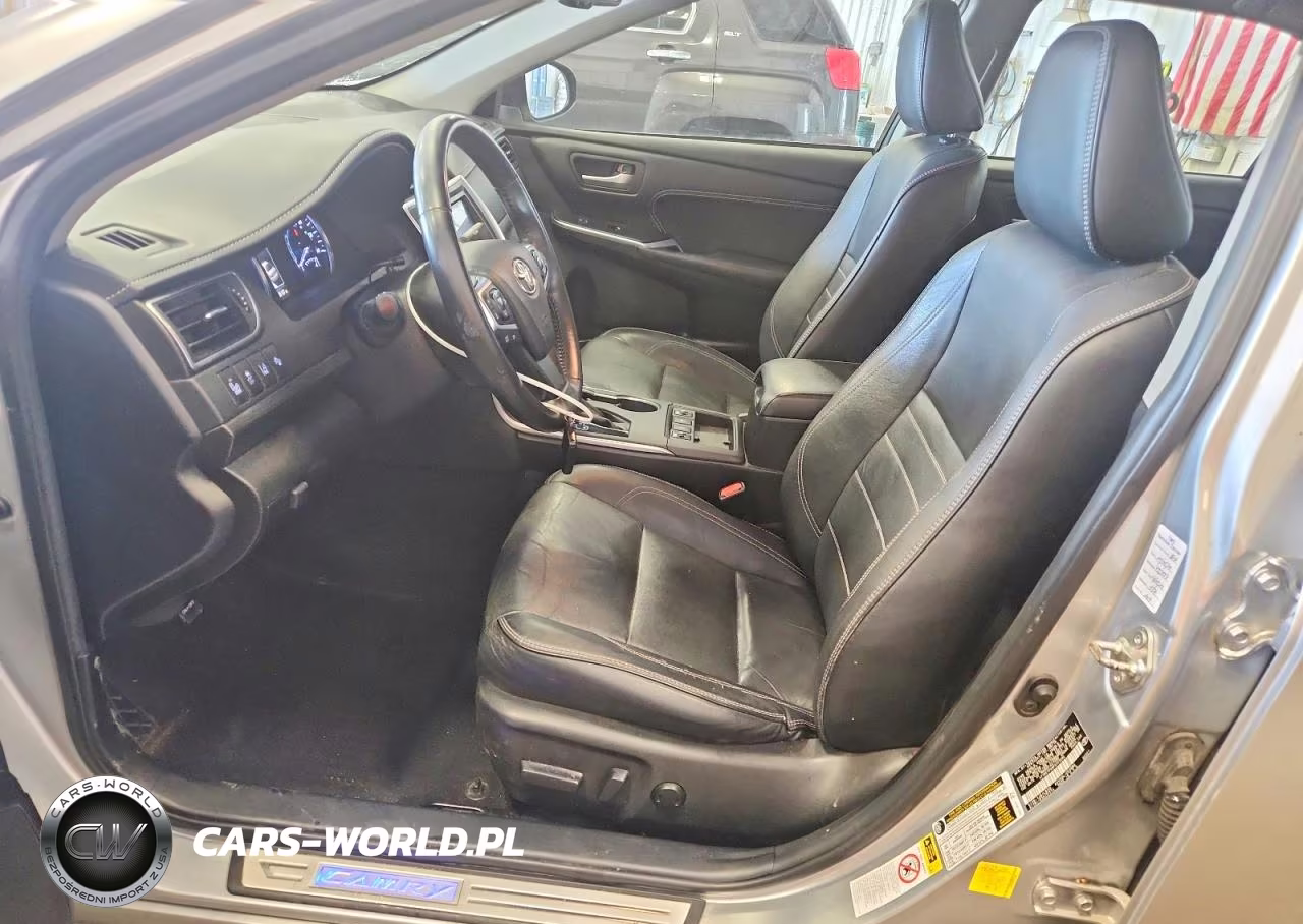 2015 Toyota Camry Hybrid Xle VIN:4T1BD1FK8FU173290 - 7