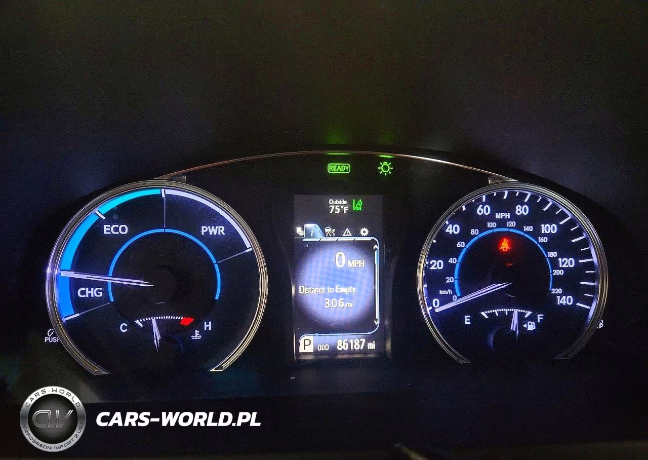 2015 Toyota Camry Hybrid Xle VIN:4T1BD1FK8FU173290 - 9