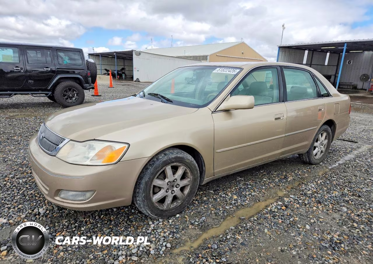 2000 Toyota Avalon Xls