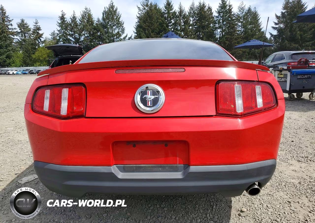2010 Ford Mustang VIN:1ZVBP8AN3A5118090 - 6