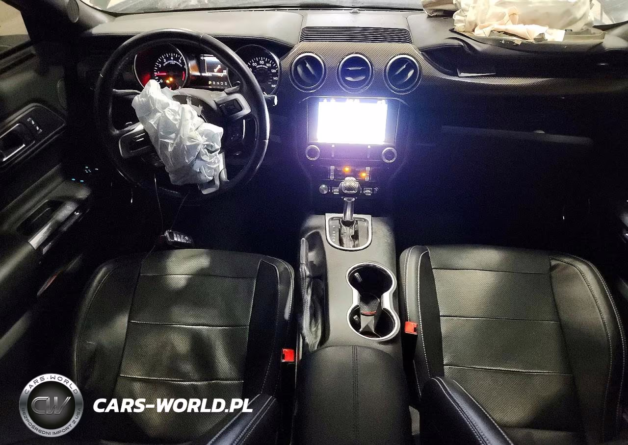 2019 Ford Mustang Ecoboost Premium VIN:1FA6P8TH2K5172077 - 8