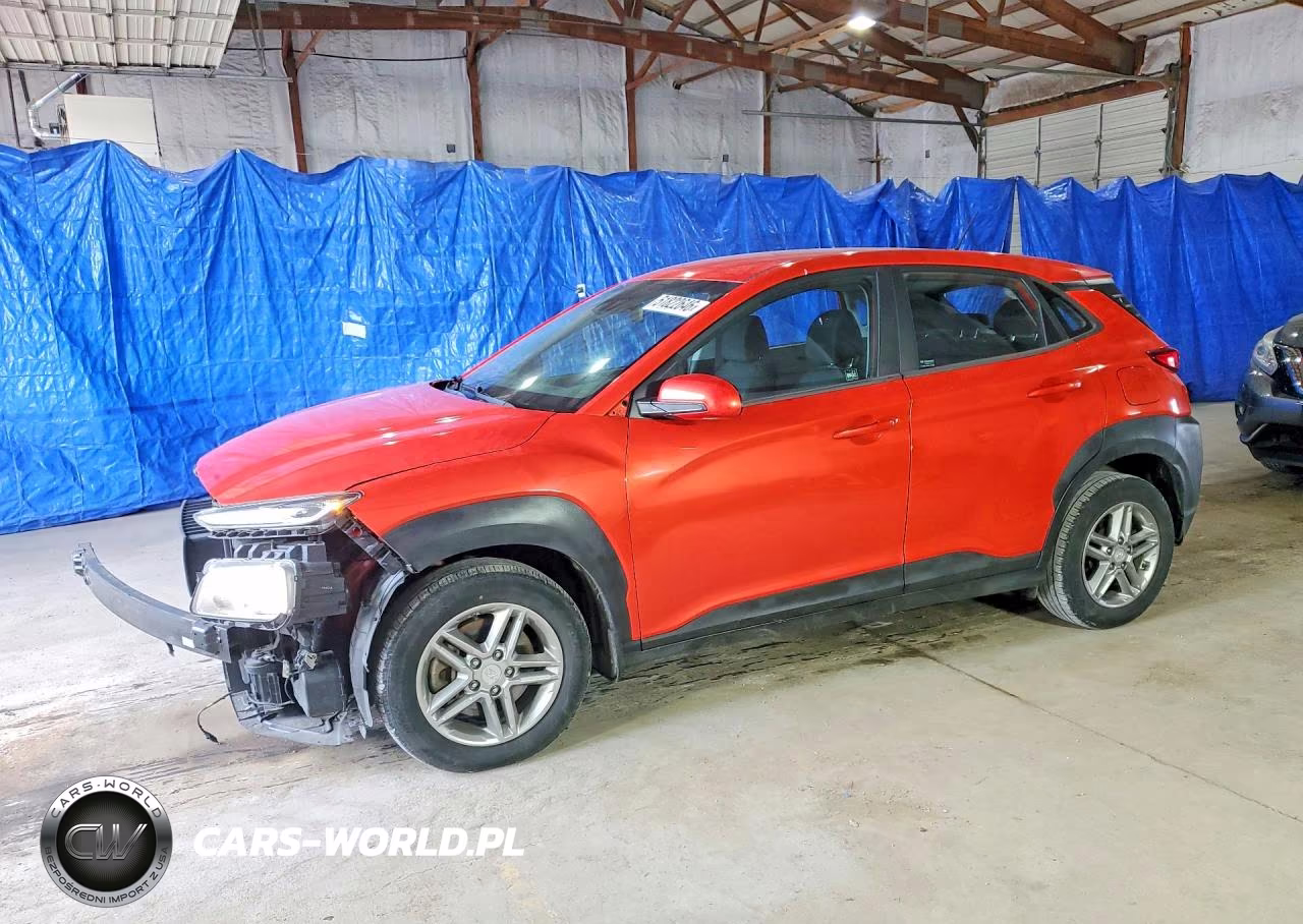 2019 Hyundai Kona Se