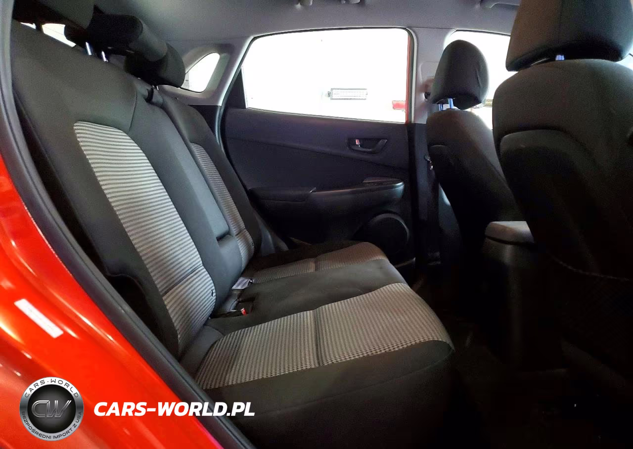 2019 Hyundai Kona Se VIN:KM8K1CAA9KU374046 - 10