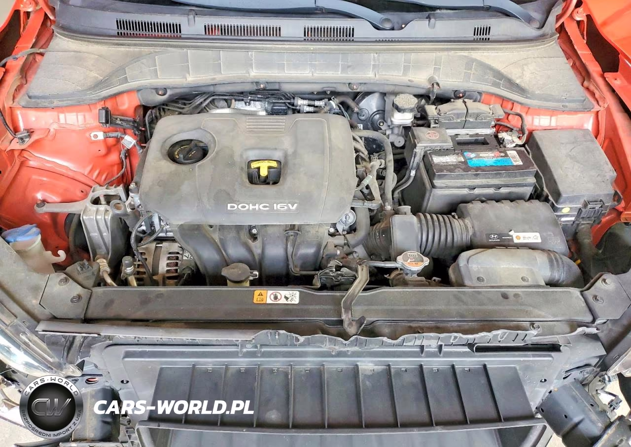 2019 Hyundai Kona Se VIN:KM8K1CAA9KU374046 - 11