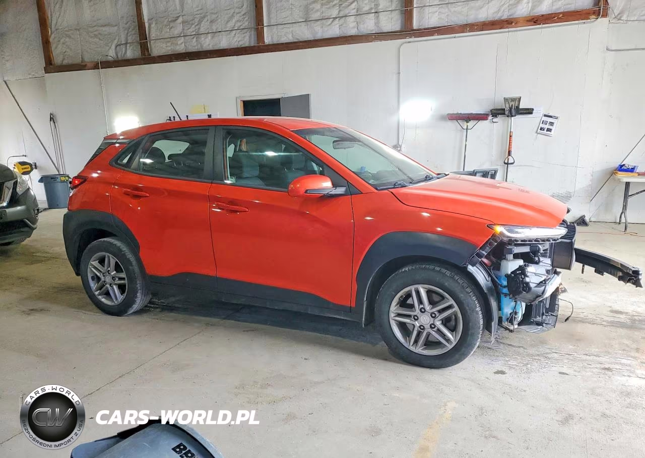 2019 Hyundai Kona Se VIN:KM8K1CAA9KU374046 - 4