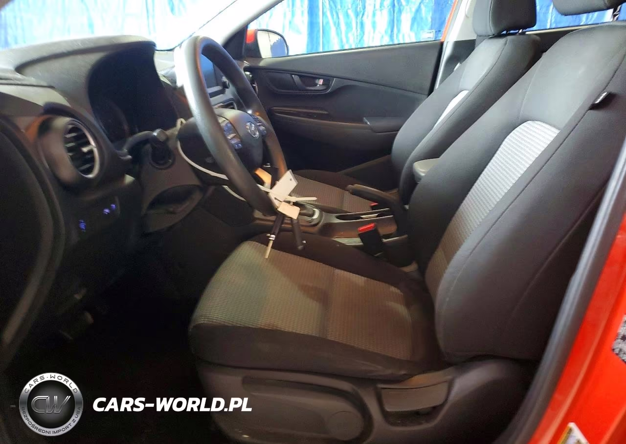 2019 Hyundai Kona Se VIN:KM8K1CAA9KU374046 - 7