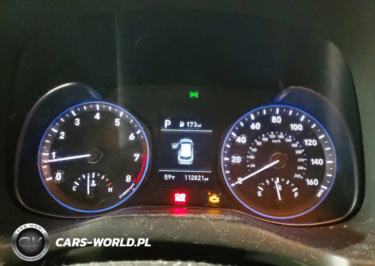 2019 Hyundai Kona Se VIN:KM8K1CAA9KU374046 - 9