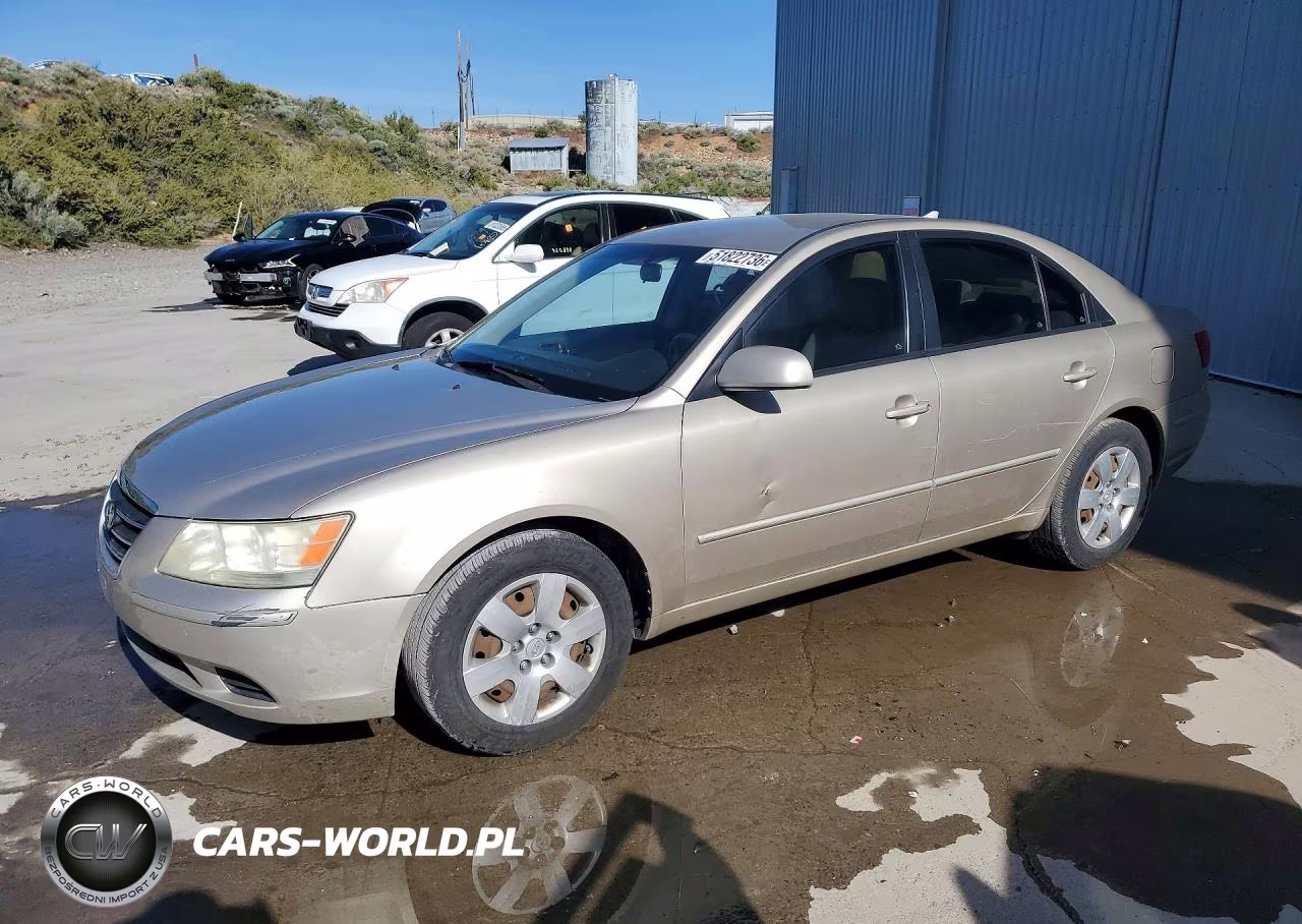 2010 Hyundai Sonata Gls
