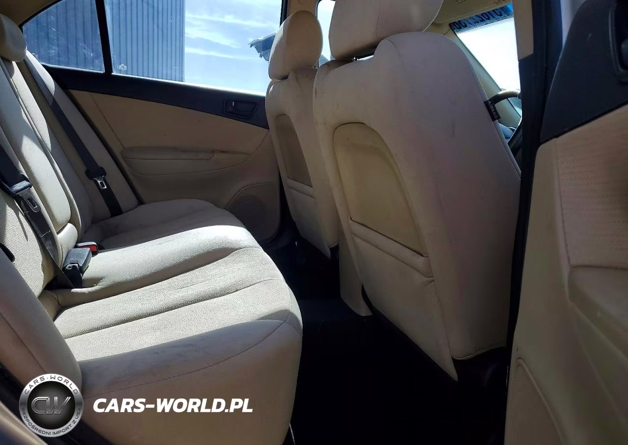 2010 Hyundai Sonata Gls VIN:5NPET4AC8AH623478 - 10