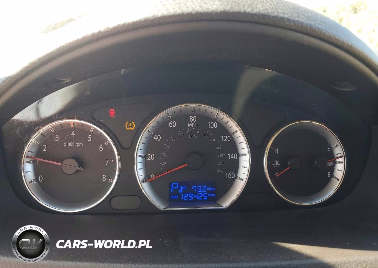 2010 Hyundai Sonata Gls VIN:5NPET4AC8AH623478 - 9