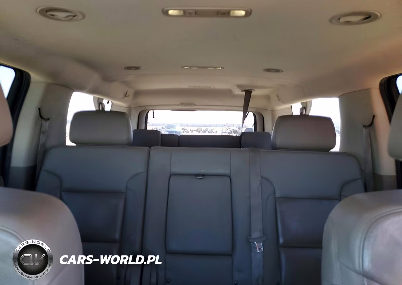 2016 Chevrolet Suburban K1500 Lt VIN:1GNSKHKC6GR450256 - 10
