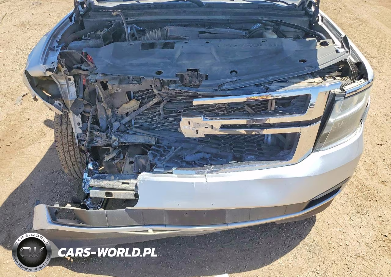 2016 Chevrolet Suburban K1500 Lt VIN:1GNSKHKC6GR450256 - 12