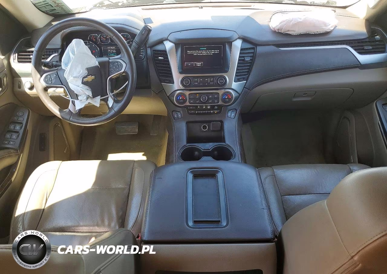 2016 Chevrolet Suburban K1500 Lt VIN:1GNSKHKC6GR450256 - 8
