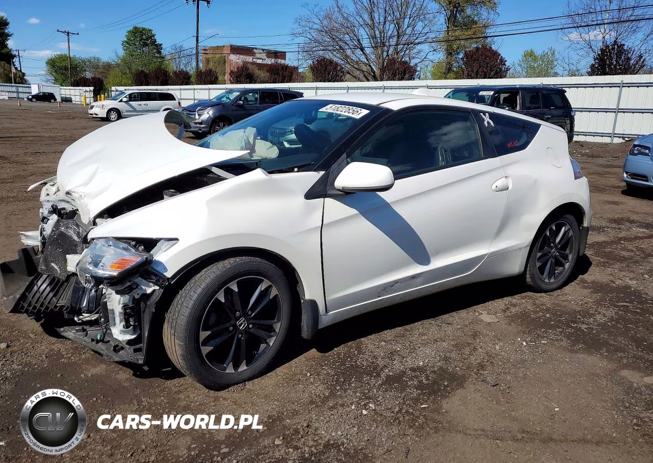 2015 Honda Cr-Z Ex