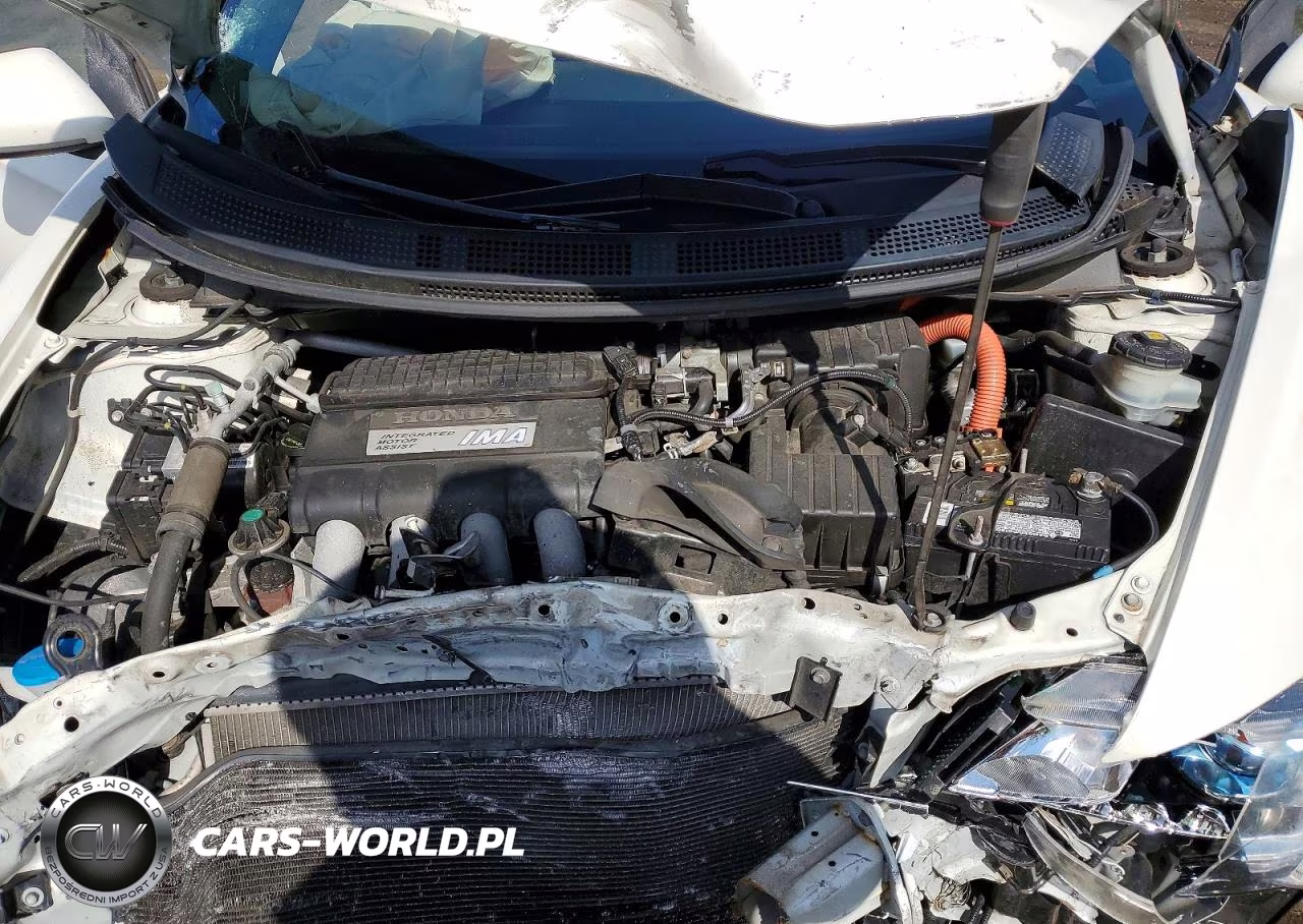 2015 Honda Cr-Z Ex VIN:JHMZF1D60FS003311 - 11